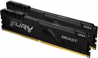 Kingston Fury Beast (KF432C16BBK2/64) 64 GB 3200 MHz DDR4 Ram kullananlar yorumlar
